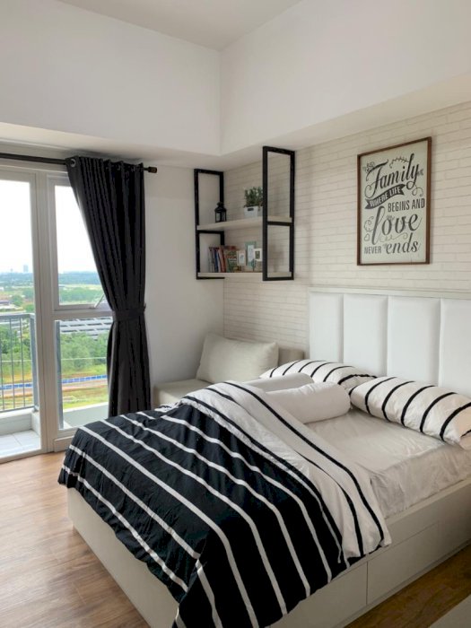 Jual Apartemen Casa De Parco