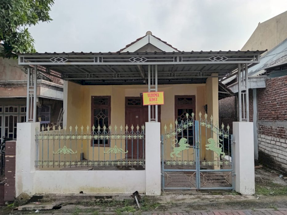 Dijual: Kos-kosan Strategis di Daerah Babat Jerawat, Surabaya Barat