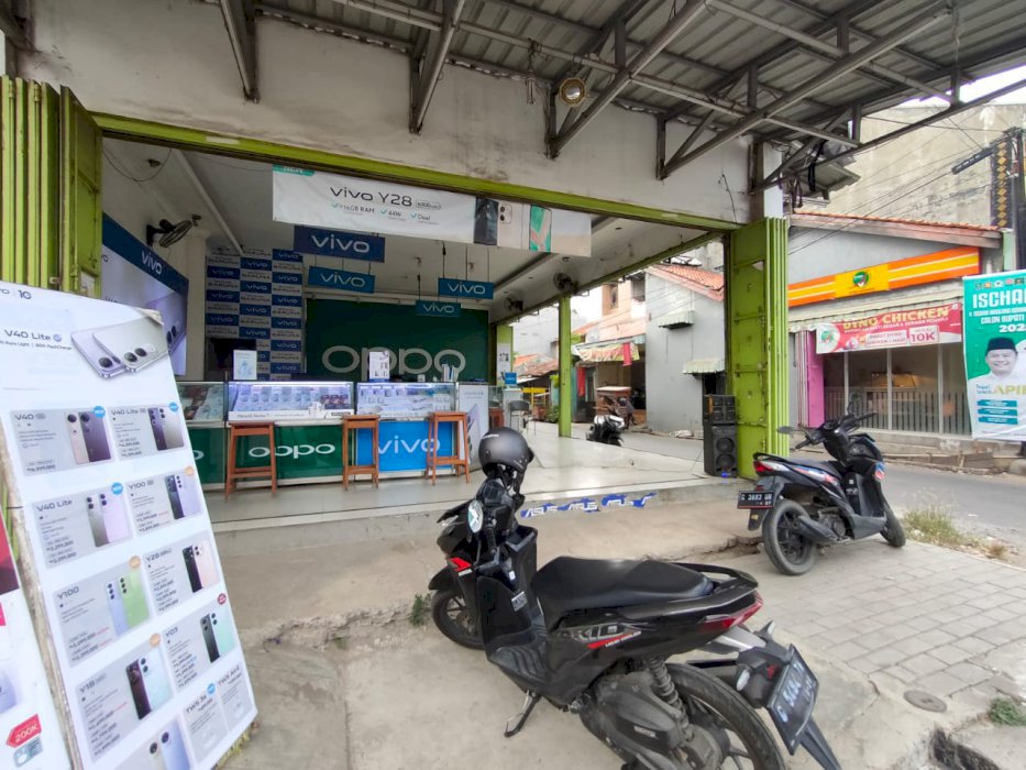 Dijual Ruang Usaha Toko HP Beserta Ruko 2 Lantai Adiwerna  Tegal