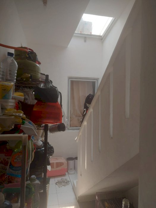 Rumah strategis bebas banjir di kota Podomoro Tenjo Bogor