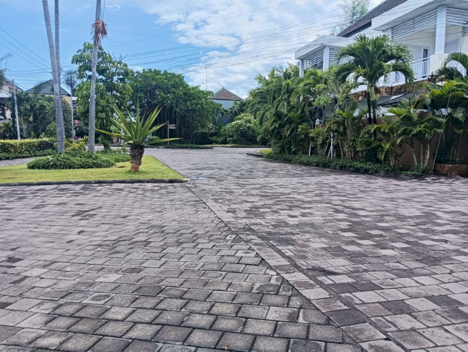 Villa komplek dalam scurity 24jam nusa dua jimbaran bali