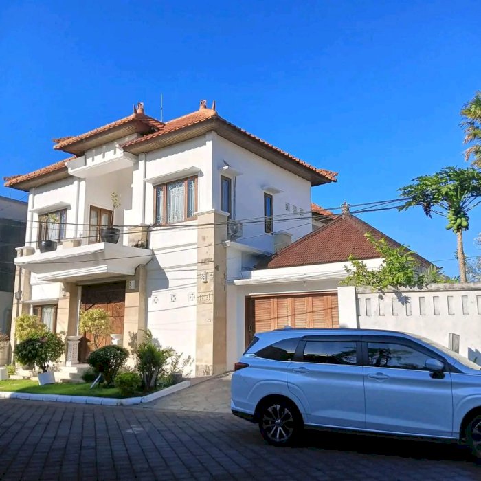 Di Jual Villa Modern Lokasi Sanur Denpasar Selatan Bali