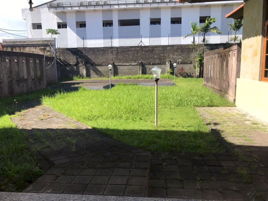 Di Jual Tanah Bonus Bangunan Rumah Renon Denpasar Bali
