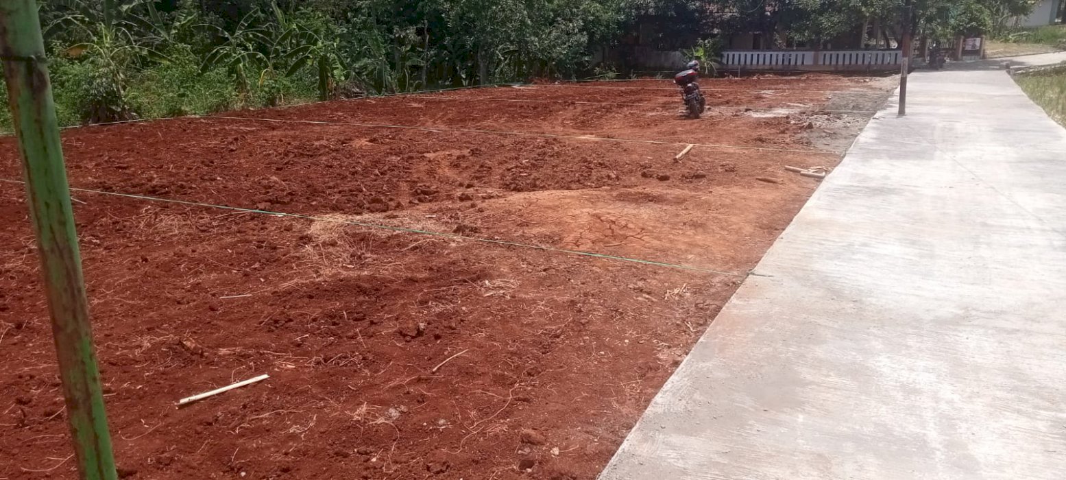 Di Jual Tanah Kavling Murah Strategis Di Sindang Lebakwangi Kuningan