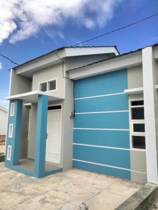 DIJUAL RUMAH SIAP HUNI BELAKANG BTP