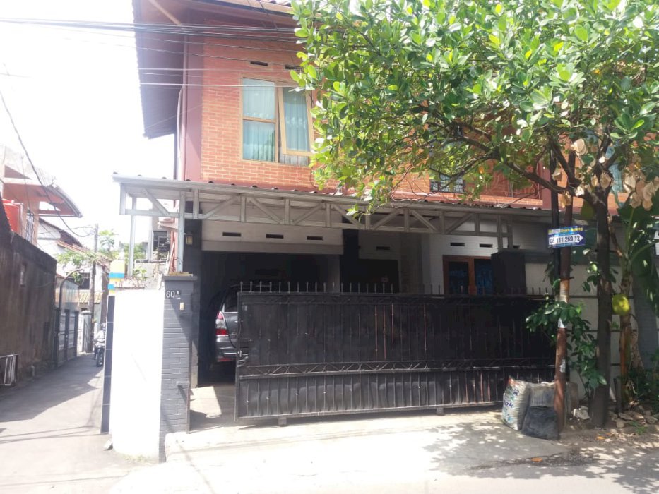 Di Jual Rumah Lokasi Strategis di Bandung Antapani