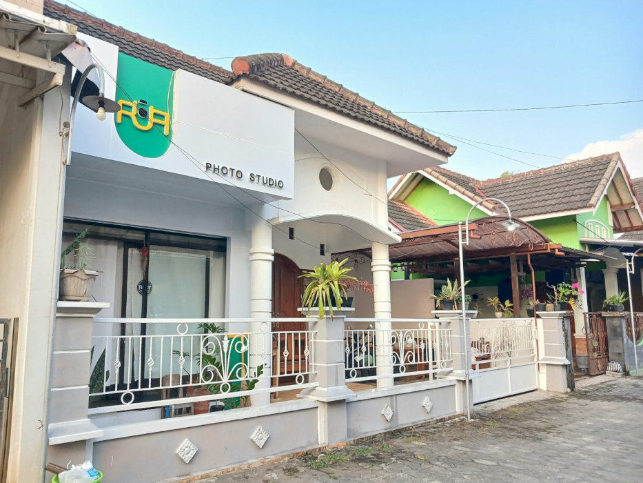 Di Jual Rumah Tinggal Dalam Perumahan Bantul, Yogyakarta