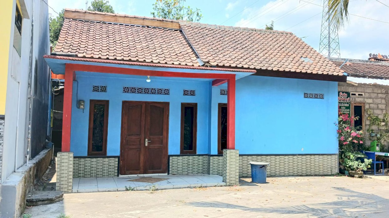 Rumah Lokasi Dekat Kawasan Wisata Kasihan Bantul, Yogyakarta