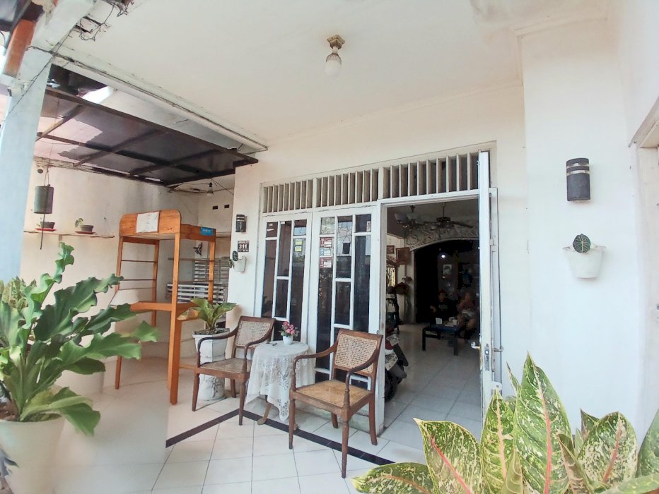 Di jual rumah di lokasi nogotirto gamping