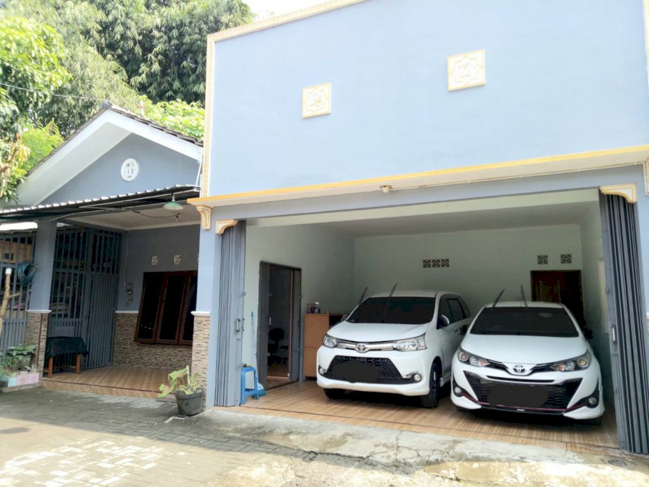 Rumah Tinggal Cocok Untuk Keluarga Lokasi Dekat Pasar Sleman