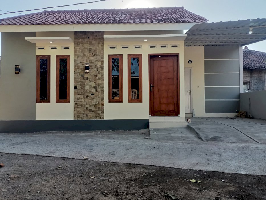 Di jual Rumah Tinggal  Lokasi Dekat SMA N 1 Jetis Bantu