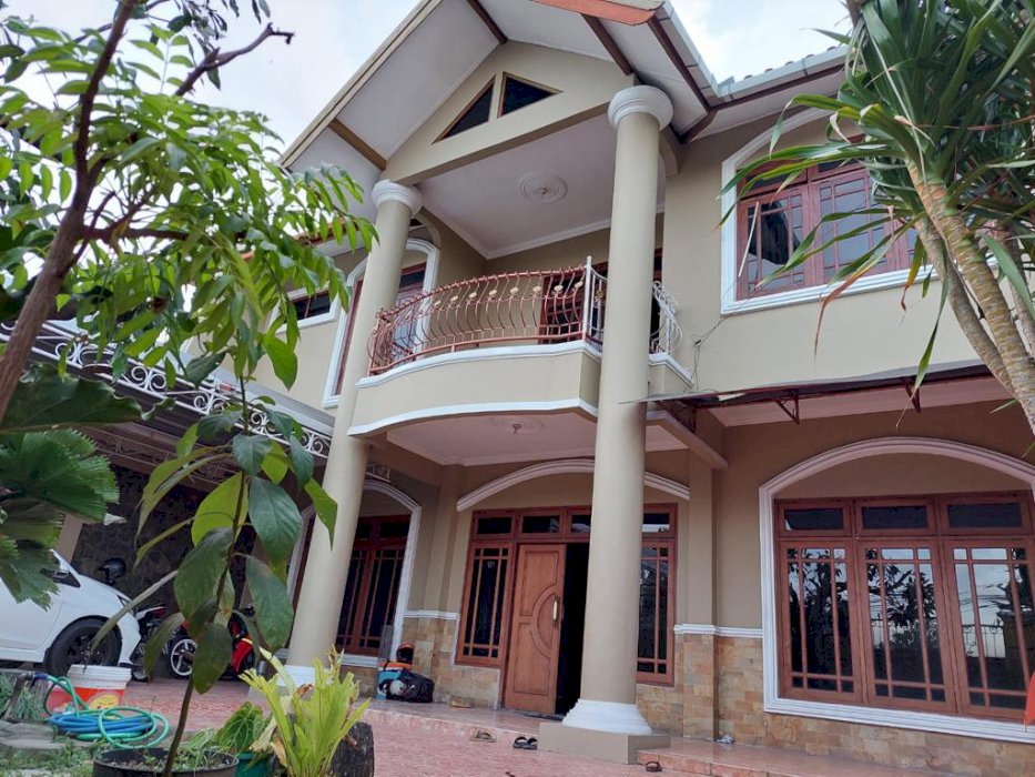 Di jual Rumah Lokasi Strategis Dekat Univ. Ahmad Dahlan 4, yogyakarta