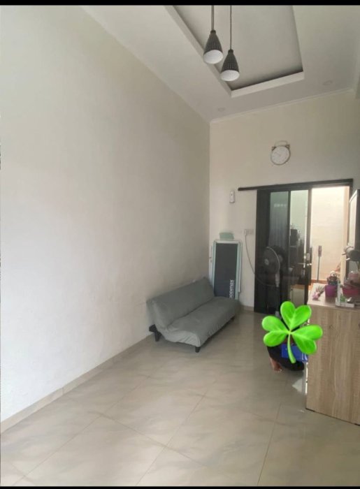 Jual over murah siap huni tnpa hrus lama