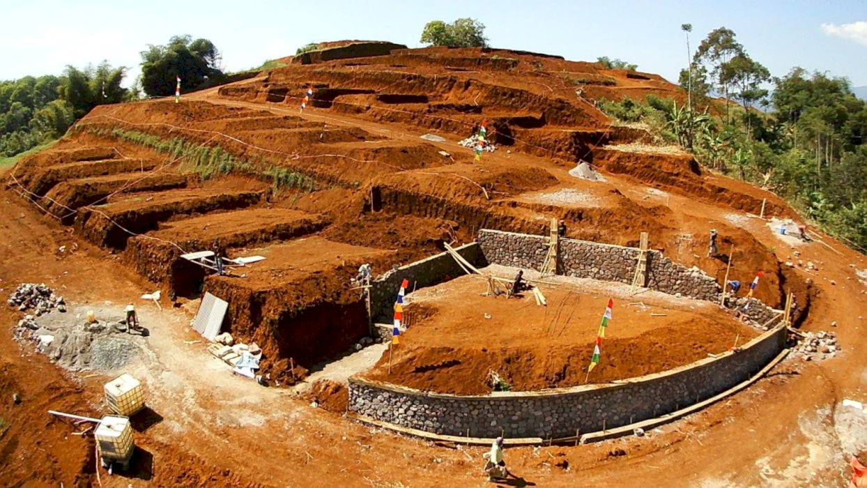 Dijual Tanah Villa Sagara Mountain Lokasi Strategis di Ciwidey