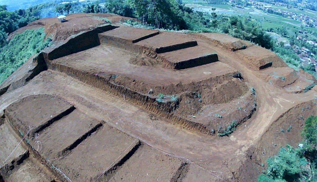 Dijual Tanah Villa Sagara Mountain di Ciwidey