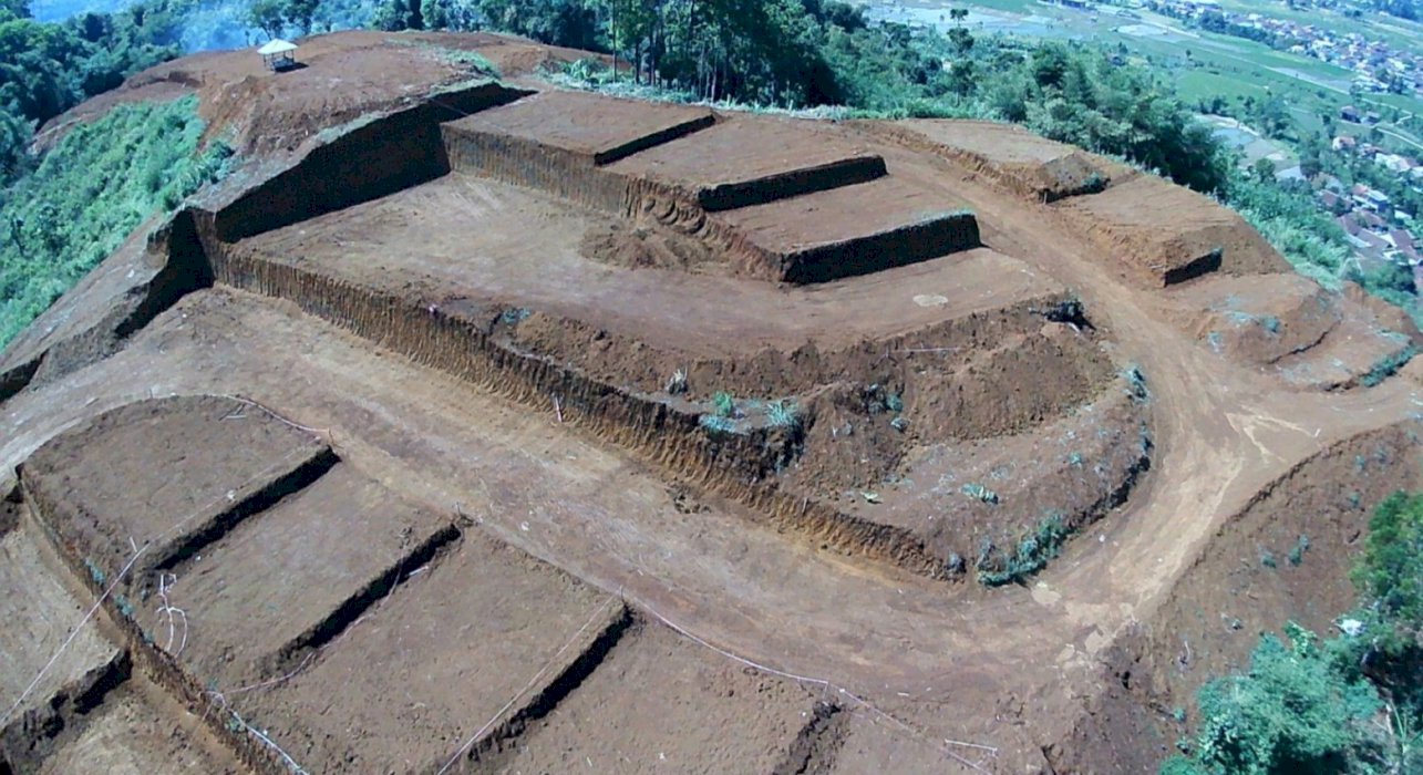 Dijual Tanah Villa Sagara Mountain Kawasan Bisnis Ciwidey