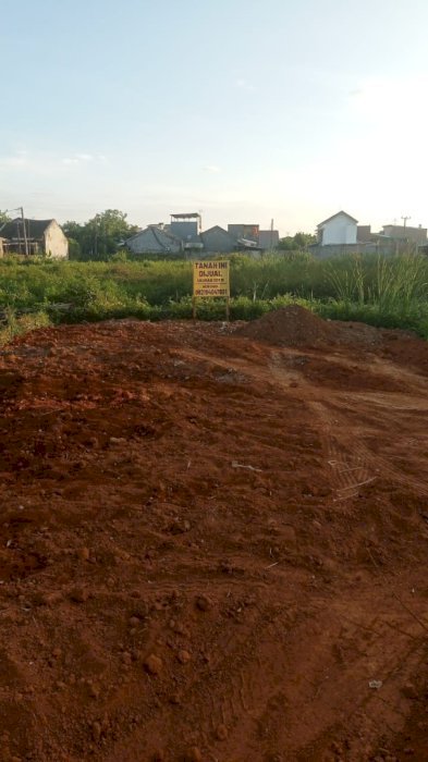 Jual Tanah Kavling di Komplek Hertasning Madani Paccinongang gowa