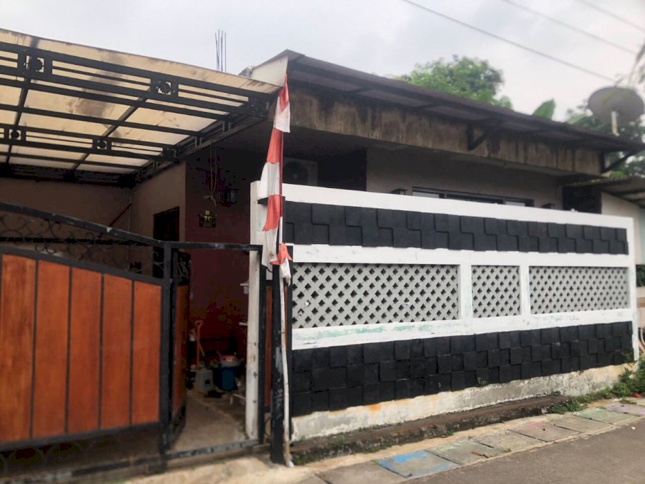 Dijual rumah ideal di lokasi strategis di Kalimulya, Cilodong, Depok