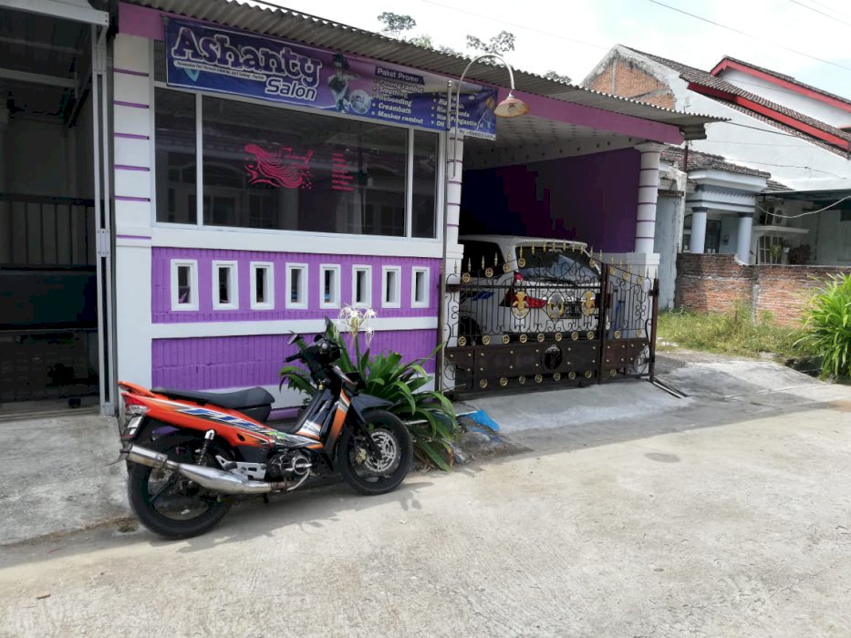 Rumah idaman di jual lagi butuh uang