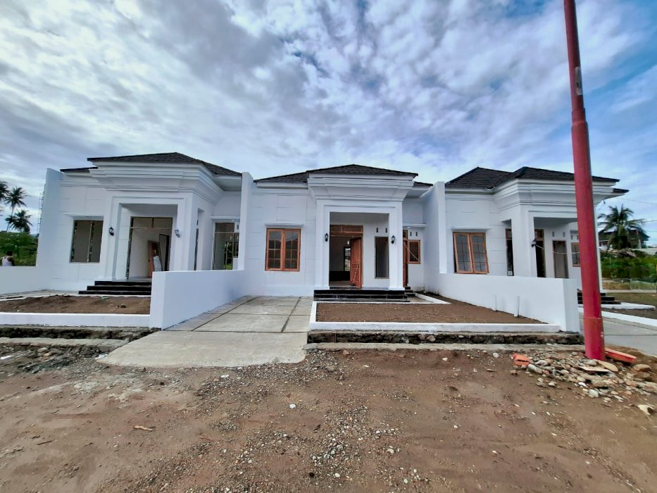 Rumah Murah Siap Huni Riverside Uje Bp Regency Kota Padang