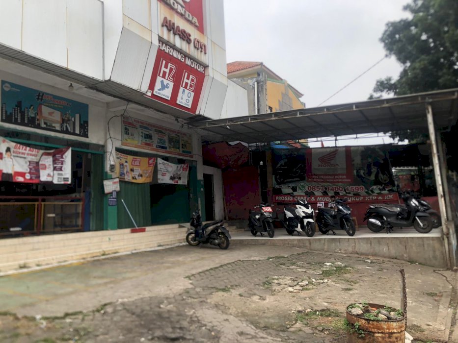 Dijual Ruang usaha lokasi Strategis di Cilodong Depok