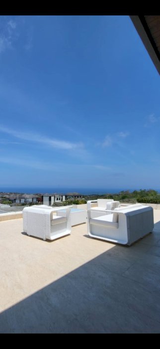 Villa impian  bos bos