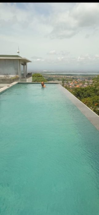 Villa mewah  impian di bali