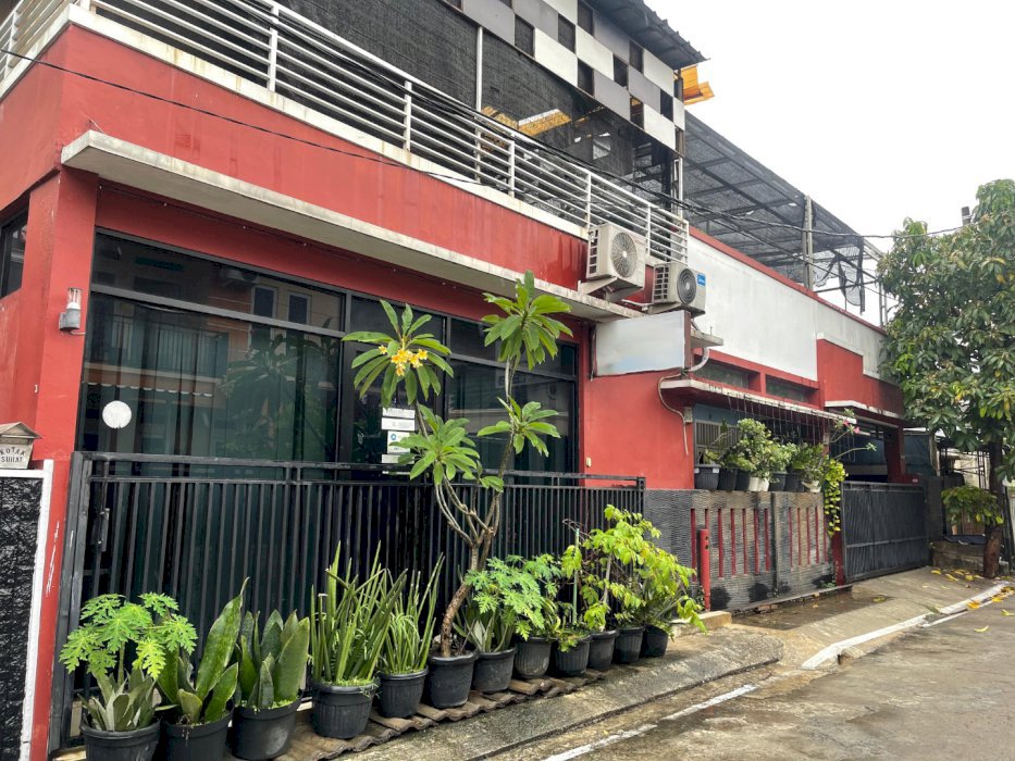 Di Jual Rumah 2 Lantai Di Perum Bukit Kencana III Bekasi Kota