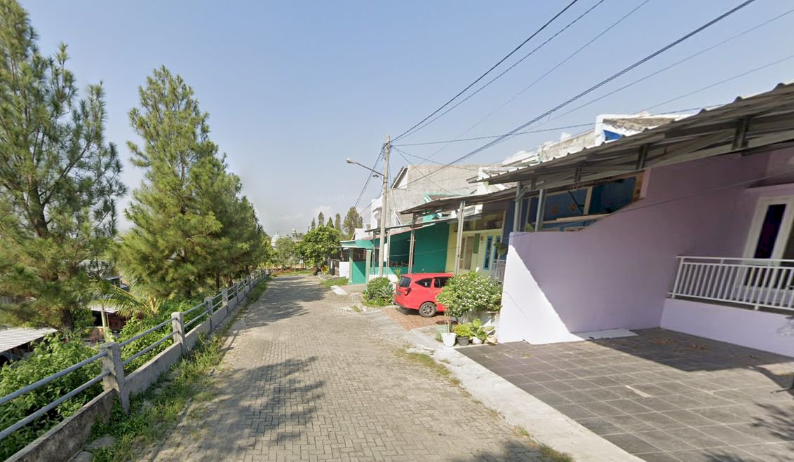 Di Jual Rumah Lokasi Strategis View Bukit di Sukabumi Bandar Lampung