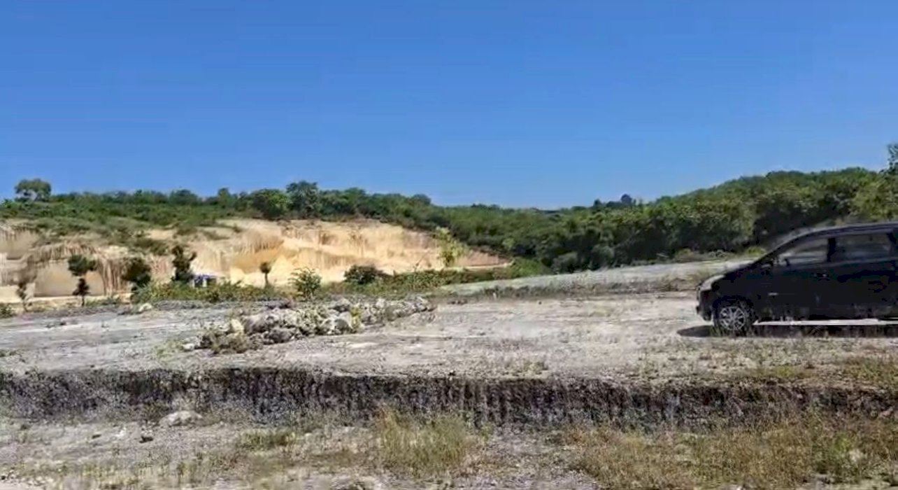 Jual Tanah 92,80 are  berlokasi  di pandawa kutuh kuta Selatan