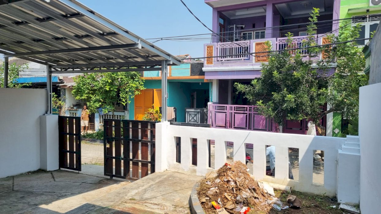 DIJUAL RUMAH AKSES 10 MENIT KOTA WISATA