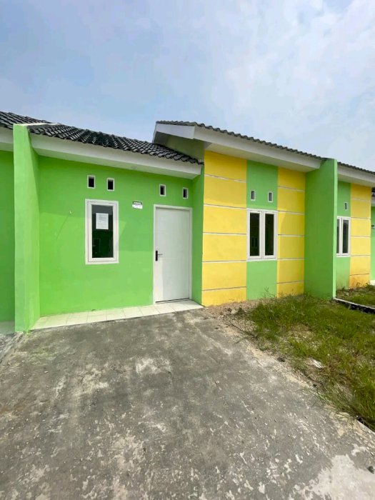 Rumah subsidi di rajeg tangerang