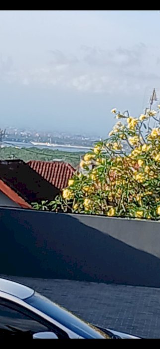 Tanah ciamik kawasan  perumahan  dan villa