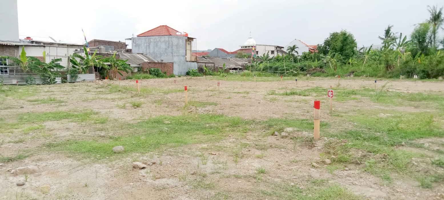 Dijual Tanah Kavling Lokasi Strategis Digunungpati Semarang