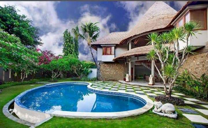 Di Jual Hotel Strategis Dekat Pantai Muaya Jimbaran Bali