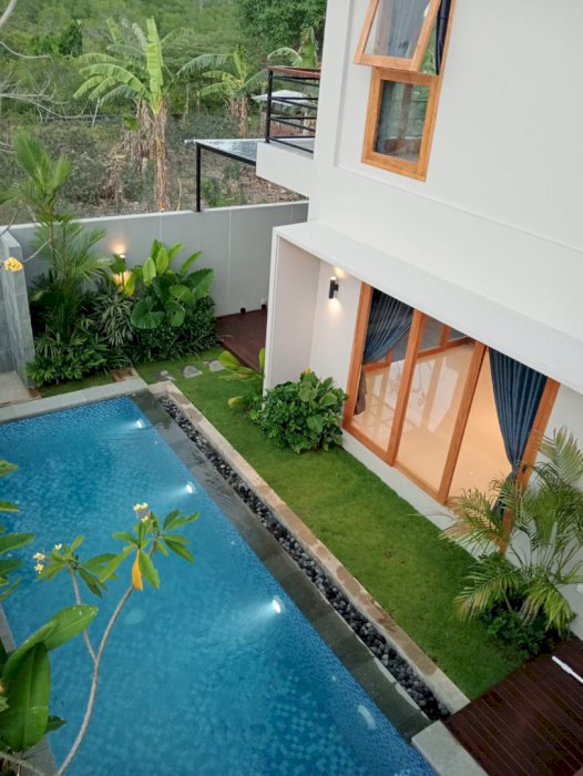 Villa Baru Full Furnished Siap Huni Di Jimbaran Badung Bali