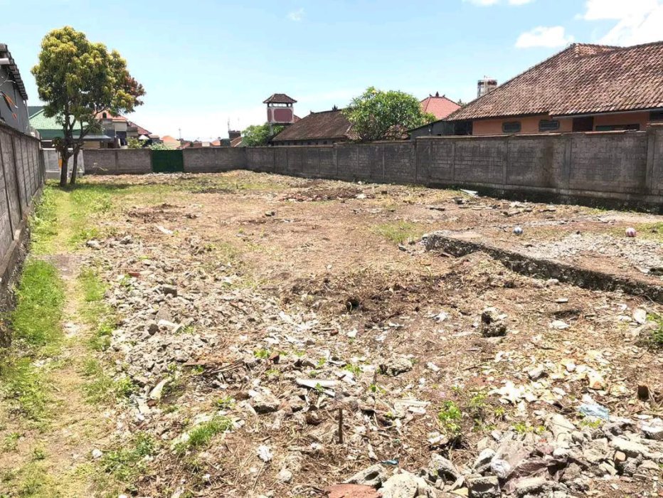 Jual Tanah Strategis Di Mahendratta Denpasar Utara Bali