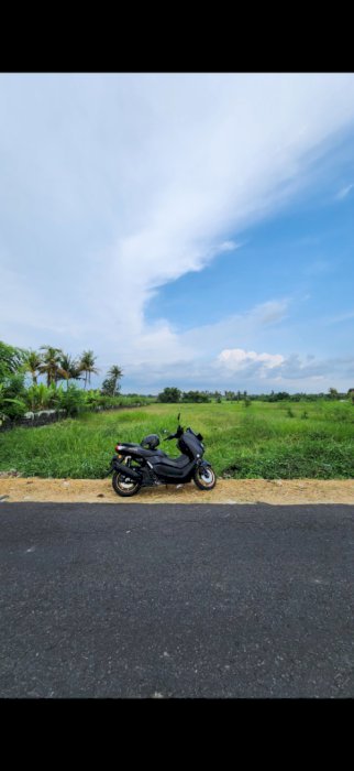 Lahan apik untuk komplek villa