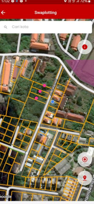 Lahan  premiuun dan langka