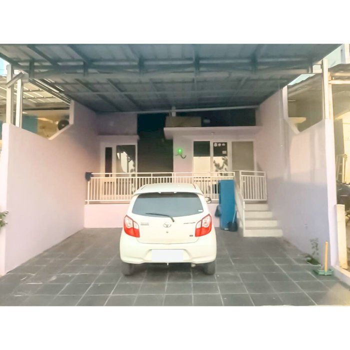 Di Jual Rumah SHM Luas Lokasi Strategis di Sukabumi Bandar Lampung