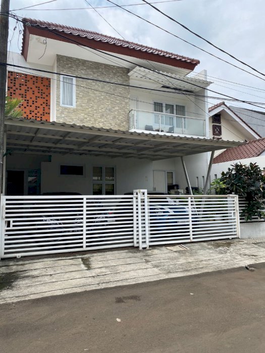 Rumah jalan Camar Bintaro sektor 3