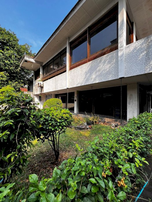 Rumah Cikini Menteng butuh renovasi strategis