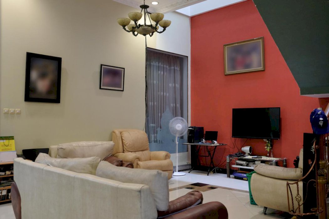 Dijual Rumah 2 Lantai Siap Huni Area Muara Regency Bandung