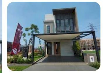 Rumah strategis bernunsa indah bebas banjir bebas biaia2 tanpa DP