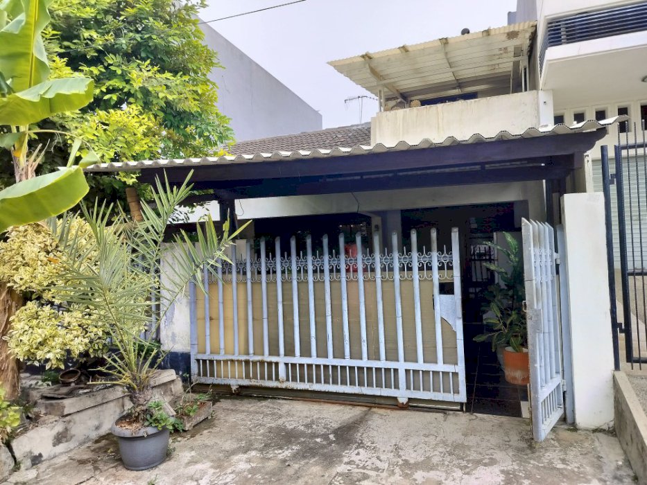 Rumah dekat fasum rs omni dan area Olga pacuan kuda