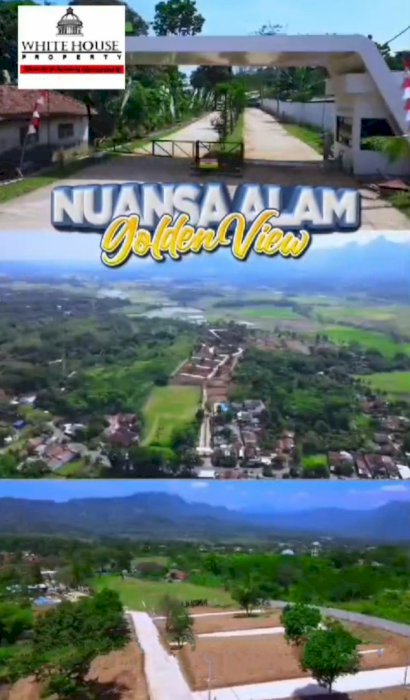 Tanah Kavling Murah Lokasi Strategis Di Mekarsari Jonggol