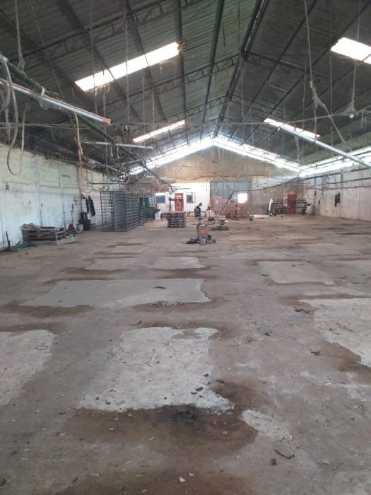 Dijual Pabrik Luas Cocok Untuk Usaha Area Lebakmaja Majalaya