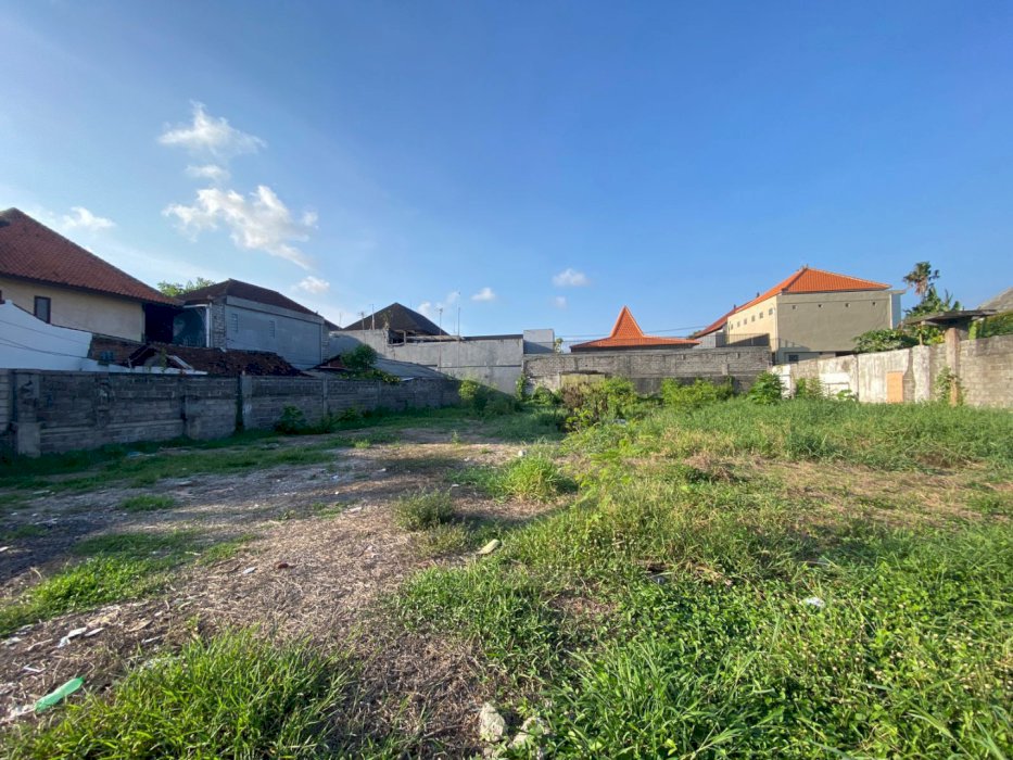Di Jual Tanah Strategis Di Renon Denpasar Bali