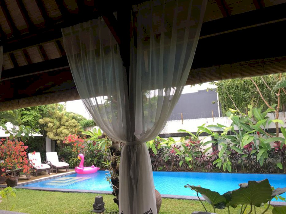 Di Jual Villa Tropis Premium Di Umalas