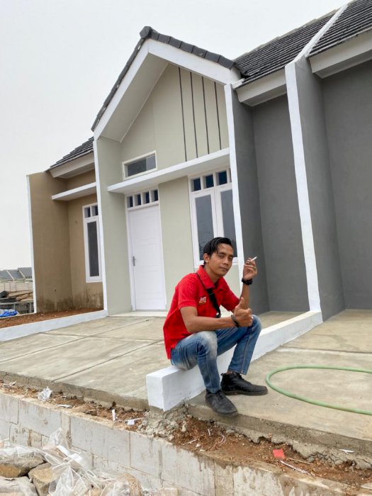 RUMAH MURAH DP 10 JUTA DICICIL 8X MAUUU????
